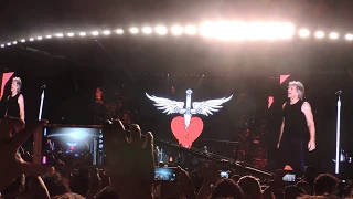 BON JOVI - Runaway (Live in Madrid) 7/7/19