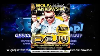 DJ ŚWIRU presents Jankowska Club Sala Dance 30 09 2017