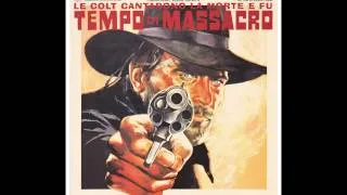 真昼の用心棒       Tempo Di Massacro