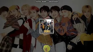 [Stray kids (스트레이키즈) 3 hours playlist for you]