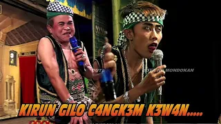 KIRUN DADI BINTANG TAMU Ketoprak WAHYU BUDOYO......