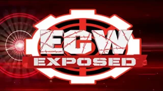 Taz & Shane Douglas In Ring Segment ECW 1998 | ECW EXPOSED