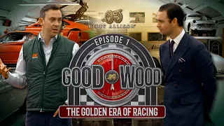 A Visit to Ferrari Mecca: DK Engineering | Goodwood Revival: The Golden Era Of Racing | Episode 1