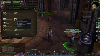 How to buy Heirlooms on Alliance side - World of Warcraft