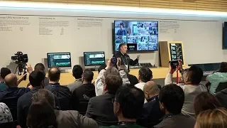 NAB 2019 Live Press Conference