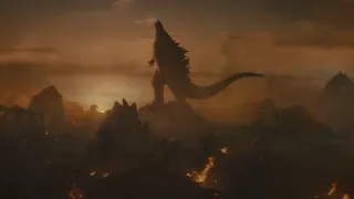 Godzilla King of the monsters & Godzilla vs Kong Cold blooded by Zayde Wolf music video