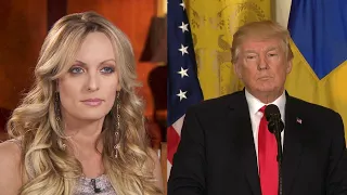 Why Adult Film Star Stormy Daniels Is Suing President Trump