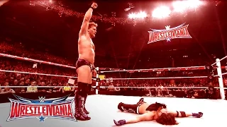 Will Chris Jericho derail AJ Styles on The Grandest Stage of Them All?