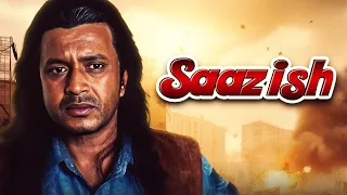 Saazish | Zindagi Bin Pyar Ke Song | Blockbuster Movie | Mithun Chakraborty - Pooja Batra