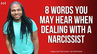8 phrases you may encounter when dealing with a narcissist (Part 1) | The Narcissists' Code Ep 750