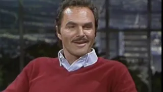 JOHNNY CARSON INTERVIEW BURT REYNOLDS Feb 11 1982