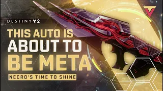 This Auto Is About To Be Meta in Destiny 2 PVP