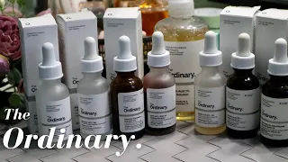 Обзор The Ordinary. Бюджетный и рабочий уход за кожей.