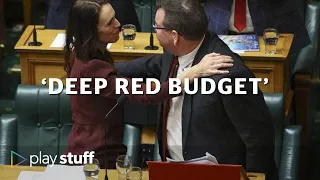 Budget 2021: Finance Minister Grant Robertson explains 'deep red budget' | Stuff.co.nz