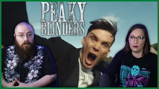 Peaky Blinders S1E2 REACTION