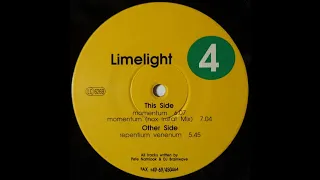 Limelight - Repentium Venenum (Tech Trance 1993)