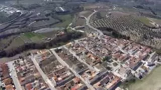 Vuelo El Molinillo Arenas Bermejales