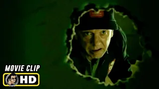 MAN-THING Clip - "Door" (2005) Marvel