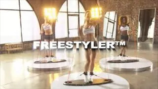 Freestyler plastic dreams Intro