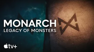 Monarch: Legacy of Monsters — Opening Title Sequence | Apple TV+