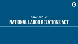 National Labor Relations Act