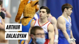 Arthur DALALOYAN - PB - Russian Championships 2021 - CIII
