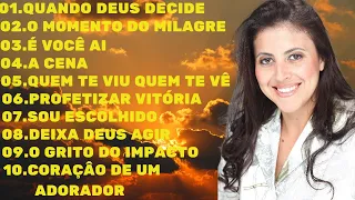 As Melhores Músicas Gospel de Michelly Mendonça só Seleção Especial