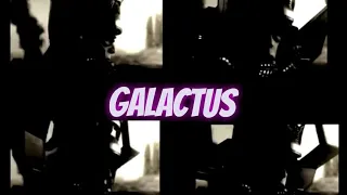 Avengers EndGame- Escena postcreditos ( Eliminada ) Galactus.