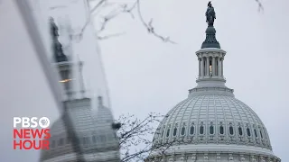 WATCH LIVE: Senate convenes as the House passes funding bill to avoid government shutdown