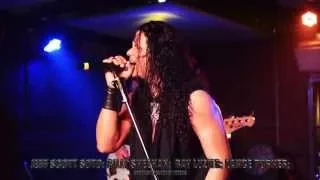 JEFF SCOTT SOTO; BILLY SHEEHAN; LANCE TURNER; RAY LUZIER: light up the sky