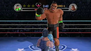 Teaching TD Mr. Sandman a Lesson (Punch-Out!! Wii)