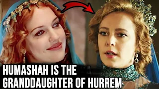 The only great-granddaughter of Hurrem who looks so much like her. Her life and death.