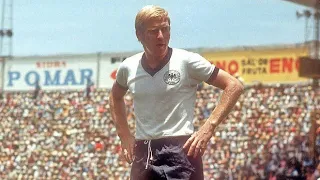 Karl Heinz Schnellinger [Best Skills & Goals]