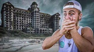 We Explored This Abandoned Luxury Hotel