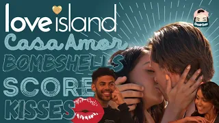 Casa Amor Bombshell Score Kisses | Gossip Gugu Love Island Episode 30 Recap