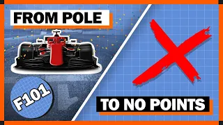 How Did Ferrari Go From Pole Positions To Out The Points?