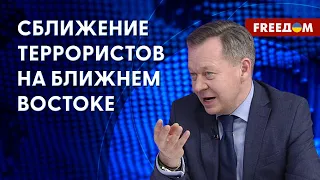 💥  ОБОСТРЕНИЕ на Ближнем Востоке: мир на пороге ТРЕТЬЕЙ МИРОВОЙ. Мнение эксперта