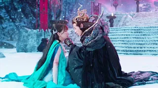 Cinderella is in danger, the domineering demon King comes from the sky to protect her! Wang Hedi 💖