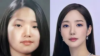 Korean Actress Then VS Now - Which one glow up the most?