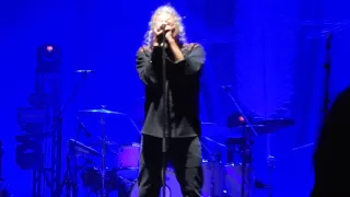 Black dog - Robert Plant, Gijón 2016