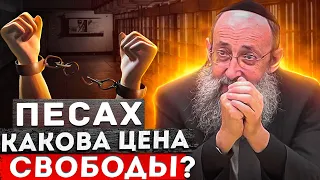 Песах. Какова цена свободы? Рав Ашер Кушнир