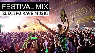 ELECTRO FESTIVAL MIX - Best EDM & Bigroom Techno House Music 2023