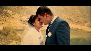 Кубаныч & Азада КАДАМЖАЙ (Свадьба в Кыргызстане)