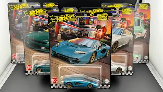 Lamley Preview: Hot Wheels Boulevard hits 100 models and I've got them all to show!