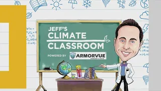 Earth's hottest weather in 120,000 years. It's just getting started | Jeff's Climate Classroom