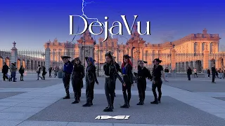 [KPOP IN PUBLIC SPAIN] ATEEZ (에이티즈) - "DEJA VU" {ONE TAKE} || DANCE COVER by GET SHINE