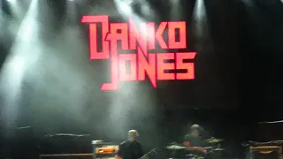 Danko Jones 9.18.21 I'm in a Band ~ Burn in Hell ~ First Date