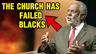 The PULPIT Was Used To Brainwash Blacks into Mental Slaves: Angry Pastor Exposes The Rot in Church