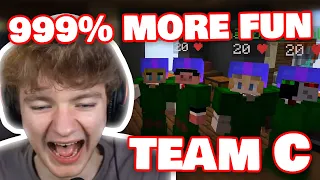 Tommy, Techno, Ranboo & Tubbo PLAY On HYPIXEL With PROXIMITY CHAT!