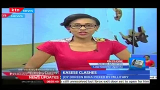 Why Museveni's government arrested KTN News Journalist Joy Doreen Biira and her fiancee arrested